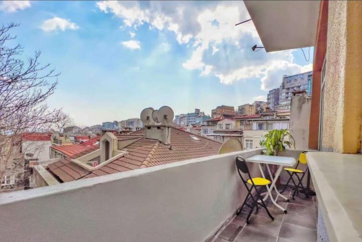Cihangir House Stambuł Zewnętrze zdjęcie